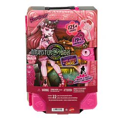 Monster High Skulltimate Secrets - Draculaura
