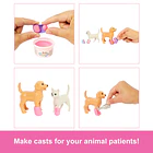 Barbie Clínica Veterinária Fast Cast 3