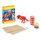 Maped Creativ - Fábrica de Pasta Modelar Dinos T-Rex 2