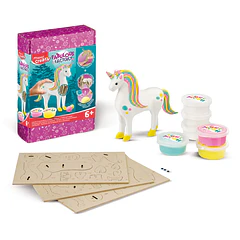 Maped Creativ - Fábrica de Pasta Modelar Unicórnio
