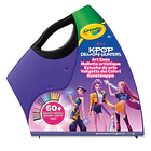 Crayola - Mala Art K-POP Demon Hunters 1
