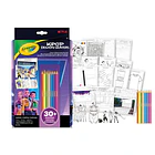 Crayola - Álbum de Atividades para Colorir K-POP Demon Hunters 2