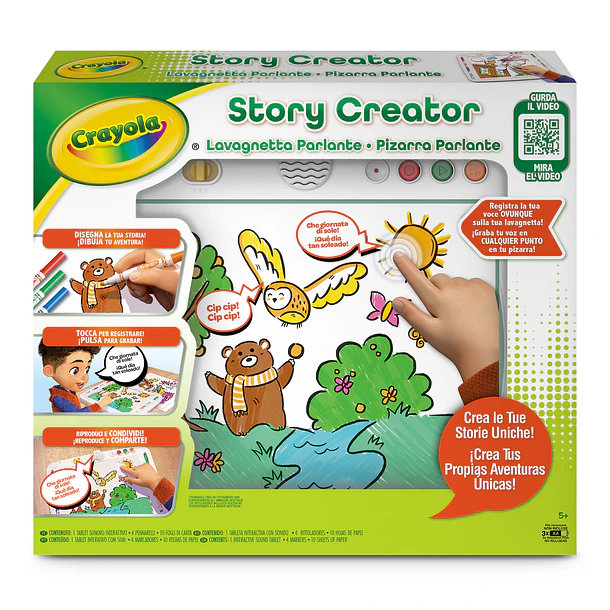 Crayola - Story Creator 1
