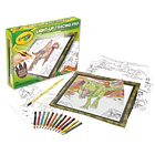 Crayola - Tablet Light-Up Tracing Pad Dinossauros 2