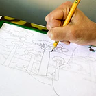Crayola - Tablet Light-Up Tracing Pad Dinossauros 3
