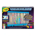 Crayola - Quadro Luminoso ColorVibe 1