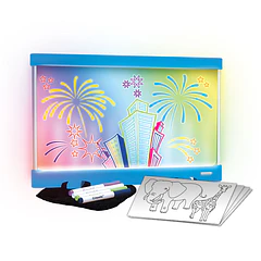 Crayola - Quadro Luminoso ColorVibe