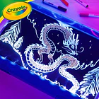 Crayola - Quadro Luminoso ColorVibe 3
