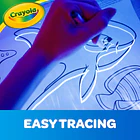 Crayola - Quadro Luminoso ColorVibe 4
