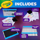 Crayola - Quadro Luminoso ColorVibe 6