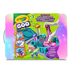 Crayola GOO Slime - Estação Sensorial Unicórnio 1