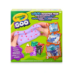 Crayola GOO Slime - Pacote Extra Slime