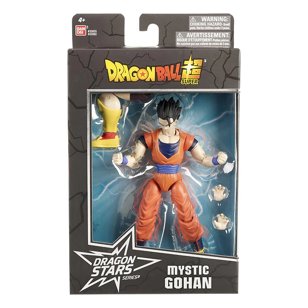 Dragon Ball Super Dragon Stars Series - Mystic Gohan 1