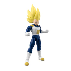 Dragon Ball Daima Dragon Stars Series - Super Saiyan 3 Vegeta (Daima Ver.)