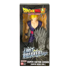 Dragon Ball Super Hero Limit Breaker Series - Super Saiyan Gohan (Super Hero Ver.)