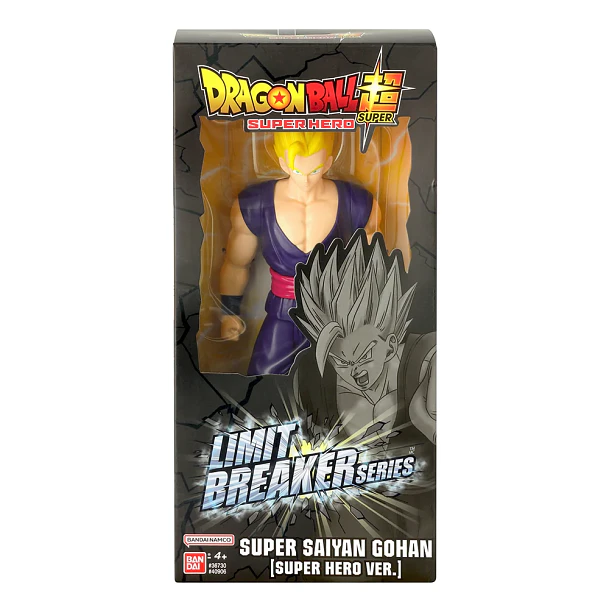 Dragon Ball Super Hero Limit Breaker Series - Super Saiyan Gohan (Super Hero Ver.) 1