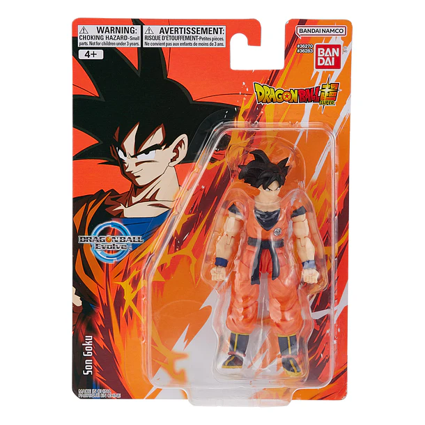 Dragon Ball Super Evolve - Son Goku 1