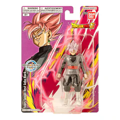 Dragon Ball Super Evolve - Super Saiyan Rosé Goku Black