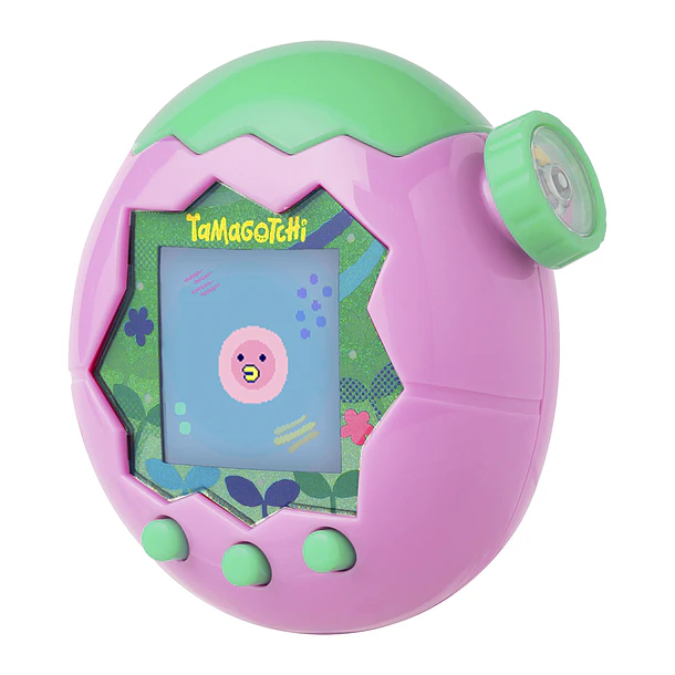 Tamagotchi Paradise - Pink Land 3