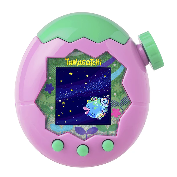 Tamagotchi Paradise - Pink Land 2