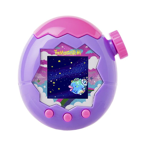 Tamagotchi Paradise - Purple Sky 2