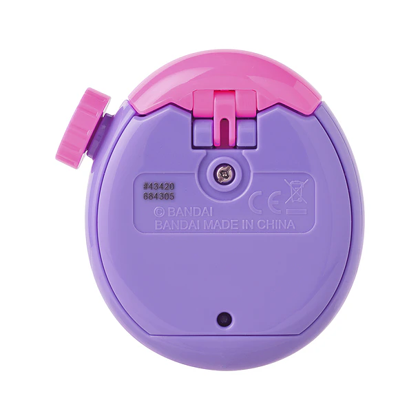 Tamagotchi Paradise - Purple Sky 4