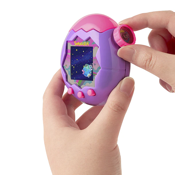 Tamagotchi Paradise - Purple Sky 5