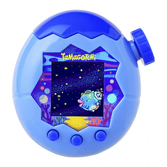 Tamagotchi Paradise - Blue Water