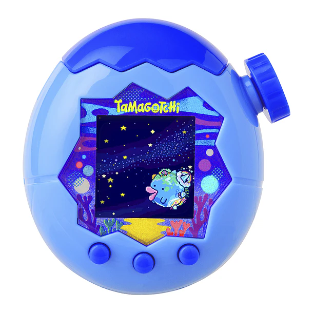 Tamagotchi Paradise - Blue Water 2