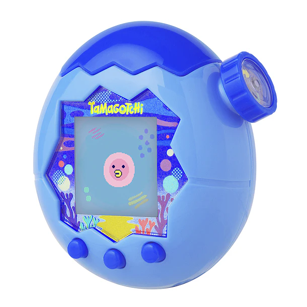 Tamagotchi Paradise - Blue Water 3