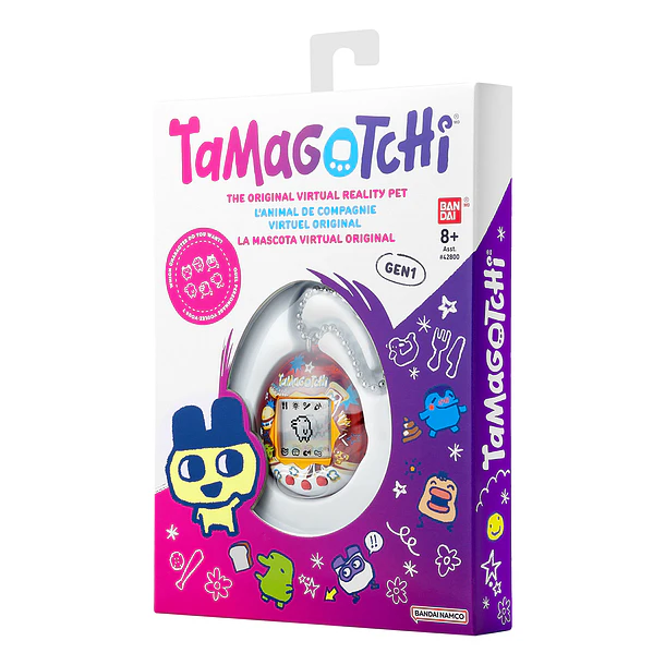 Tamagotchi - Tama Yummy 1