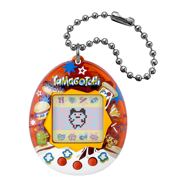 Tamagotchi - Tama Yummy 2