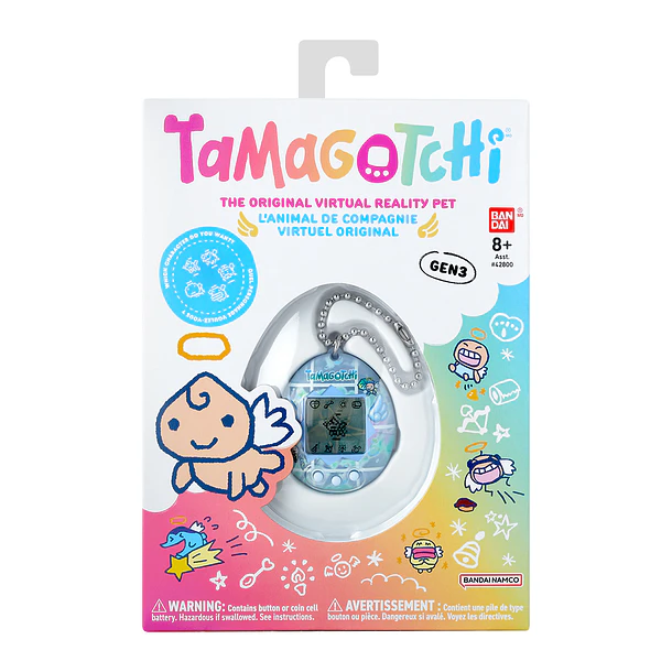 Tamagotchi - Angel Rain 1