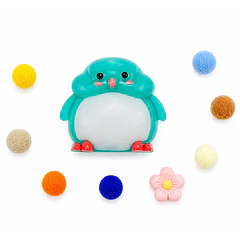 Taba World - Endangered Species Squishy Sortido