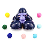 Taba World - Endangered Species Squishy Sortido 8
