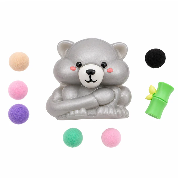 Taba World - Endangered Species Squishy Sortido 10