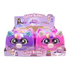 Glam Buddies - Mala Unicórnio Sortido