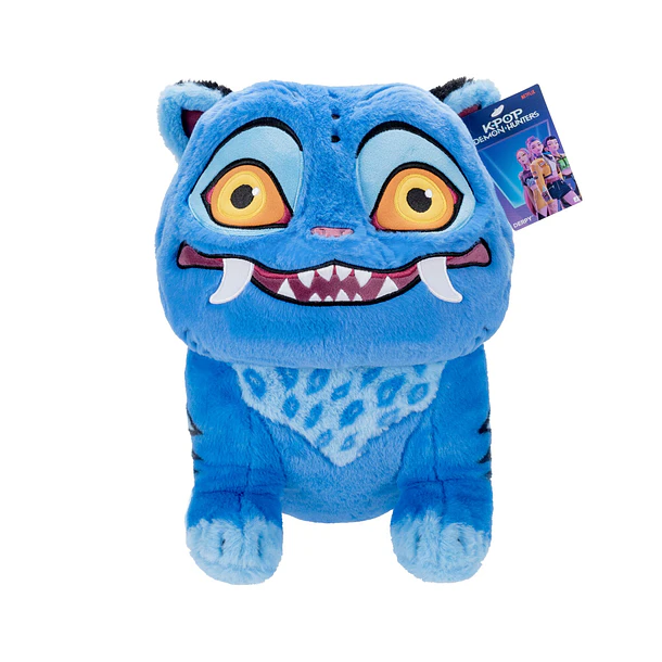 K-Pop Demon Hunters - Peluche Derpy 30 cm 