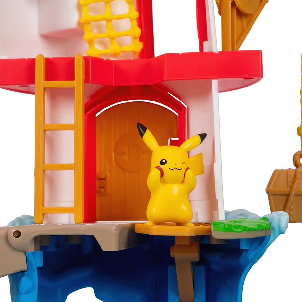 Pokémon - Carry Case Lighthouse Exploration Backpack 7
