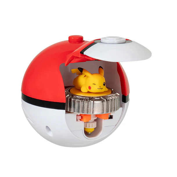 Pokémon - Battle Spinner Arena Pikachu + Mew 3