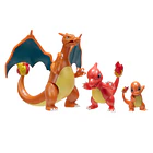 Pokémon Select - Evolution Multi-Pack Charmander + Charmeleon + Charizard 2