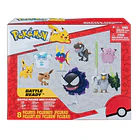 Pokémon - Battle Figure Multi-Pack 8 1