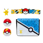 Pokémon Clip 'N' Go - Cinto de Arena de Combate Pikachu 2