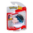 Pokémon Clip 'N' Go - Clefairy + Moon Ball 1