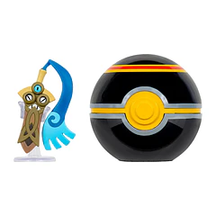 Pokémon Clip 'N' Go - Honedge + Luxury Ball