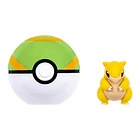 Pokémon Clip 'N' Go - Sandshrew + Nest Ball 2