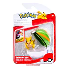 Pokémon Clip 'N' Go - Sandshrew + Nest Ball 1