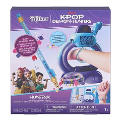 Cool Maker - K-Pop Demon Hunters Estúdio de Pulseiras Heishi