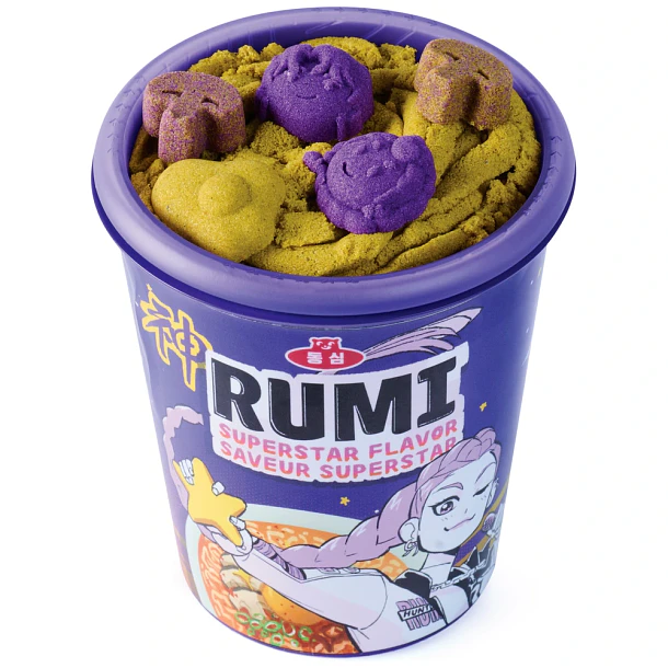 Kinetic Sand K-Pop Demon Hunters - Ramen Surprise 3
