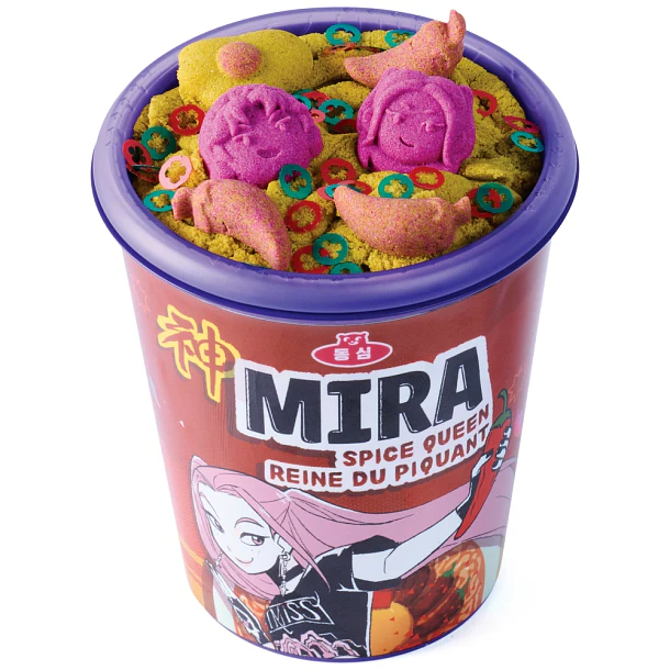 Kinetic Sand K-Pop Demon Hunters - Ramen Surprise 7